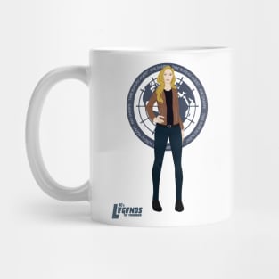 Ava Sharpe v2 Mug